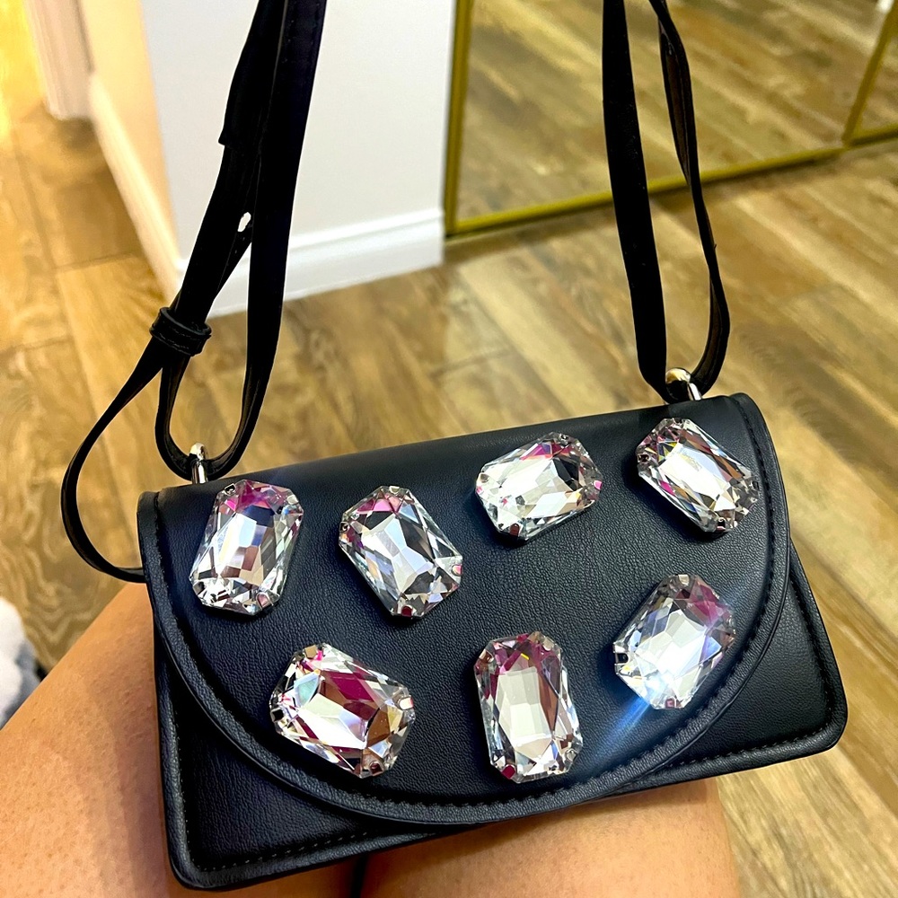 NWOT  Zara purse